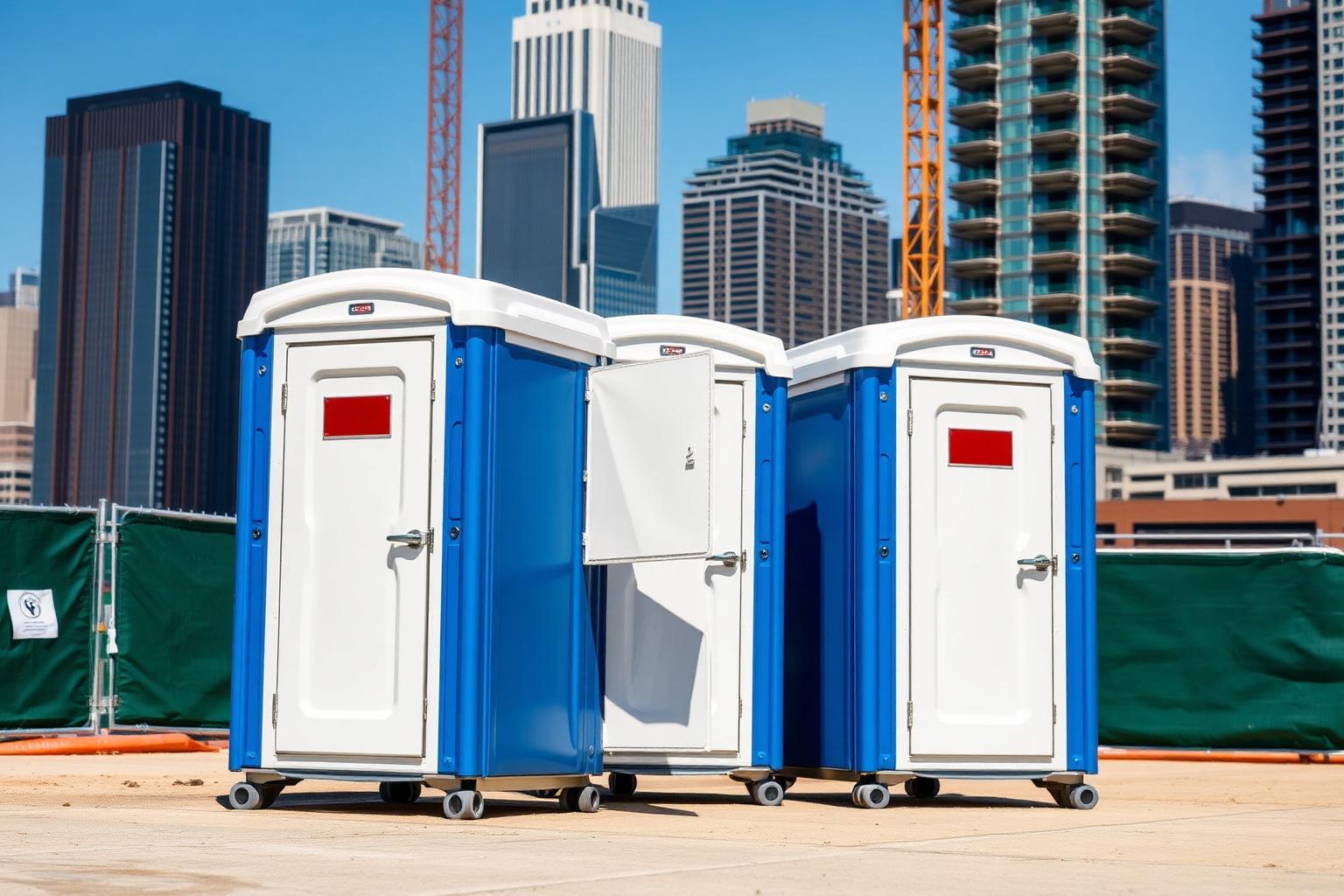 Porta Potty Rental Claymont, DE Near Me